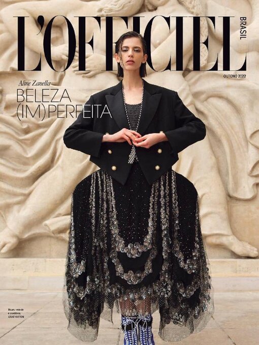 Title details for LOFFICIEL BRASIL by Edicoes L'Officiel Brasil Ltda - Available